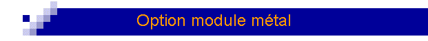 Option module mtal